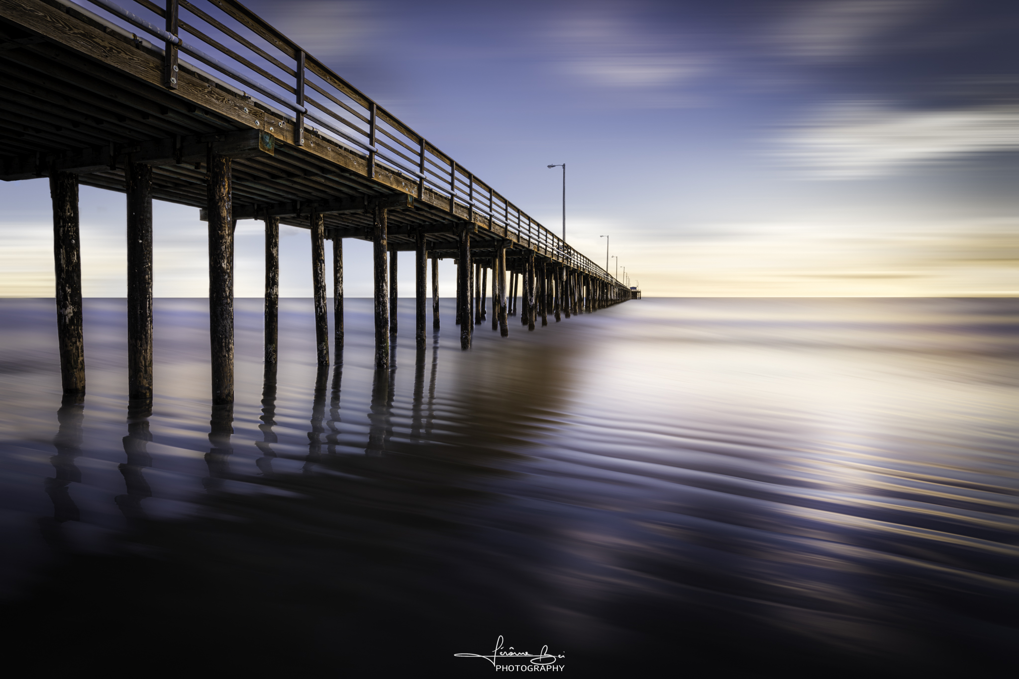 AJ At The Sea series cover by Jérôme Bei