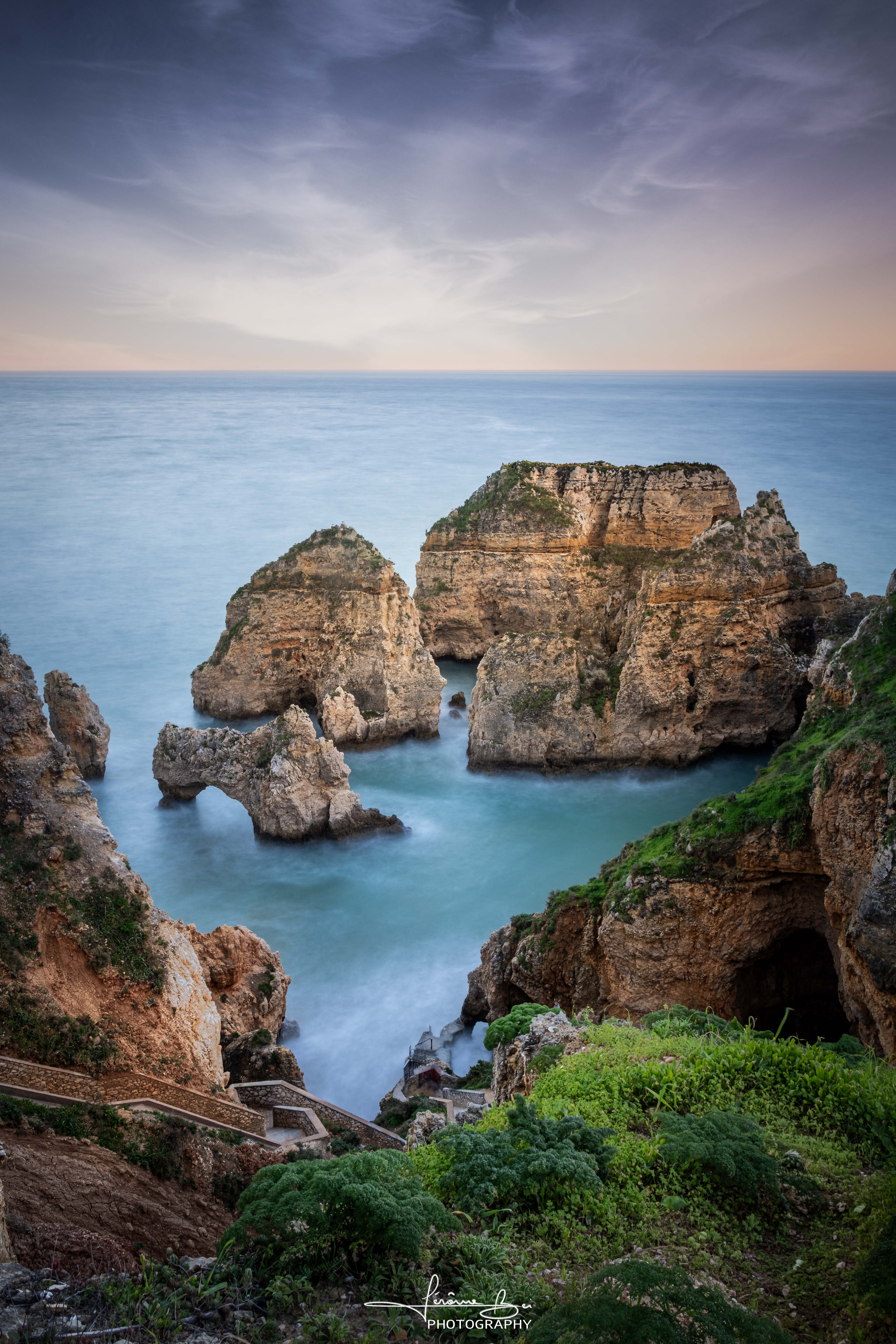 Algarve Seascapes frame