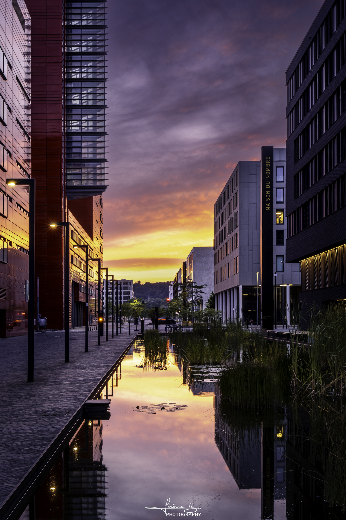 Belval Sunsets image