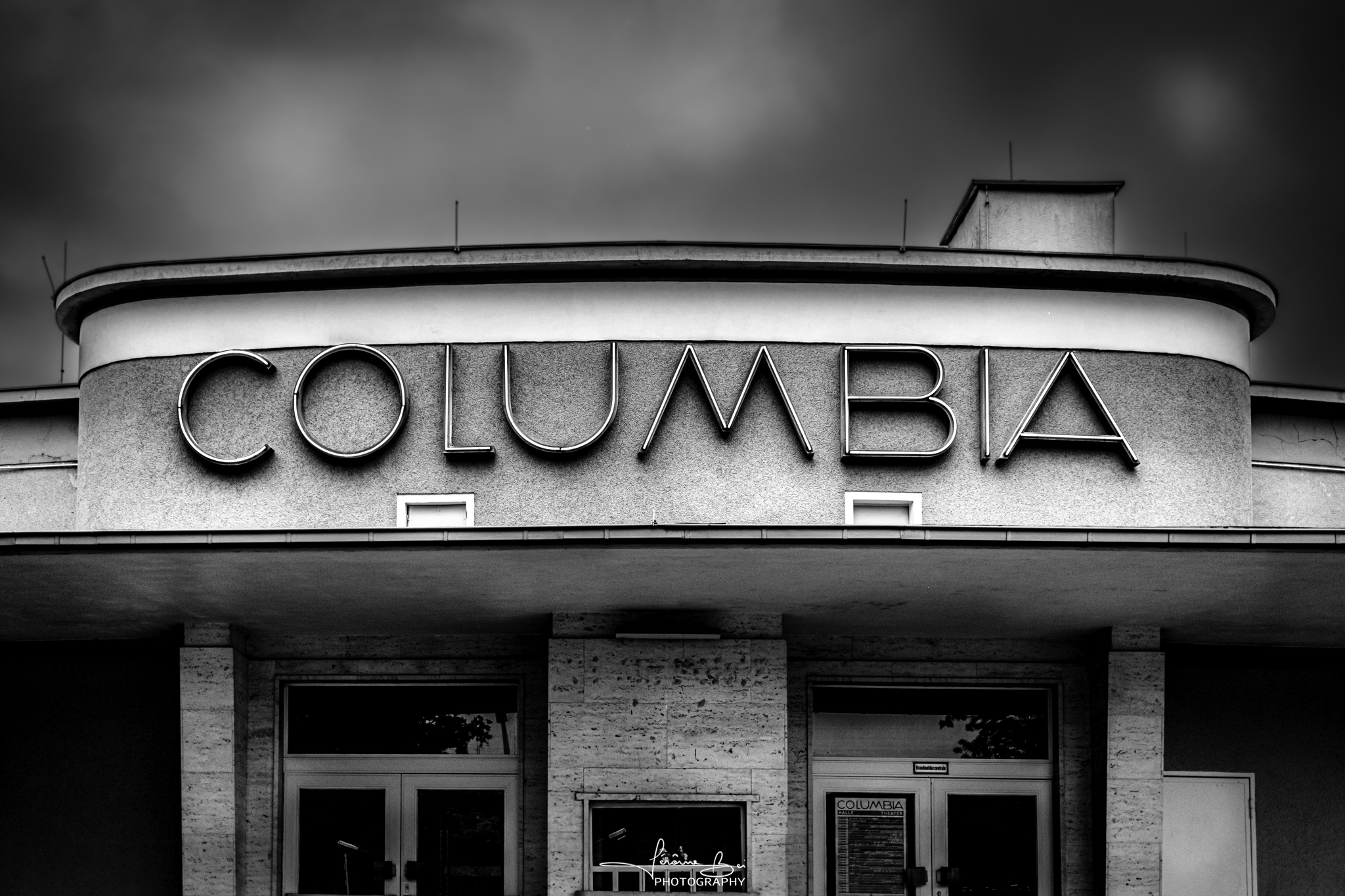 Berlin Streets series cover by Jérôme Bei